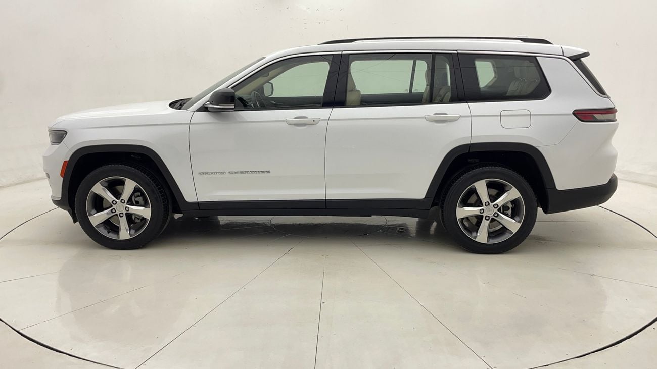 جيب جراند شيروكي L LIMITED 3.6 | بدون دفعة مقدمة | اختبار القيادة في المنزل