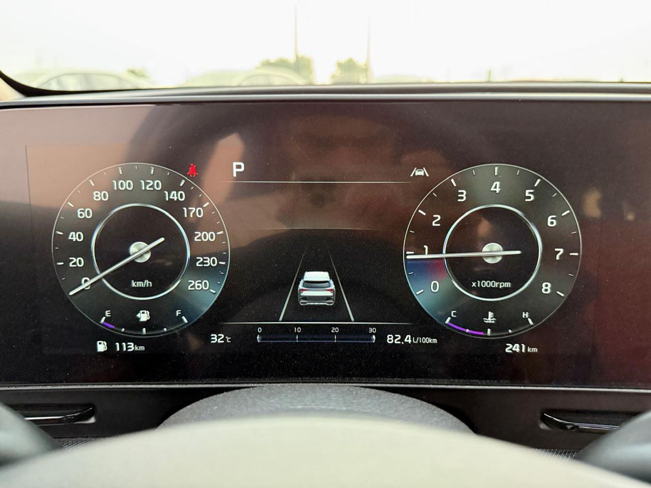 كيا سبورتيج 2.0L MPI LX (FWD)