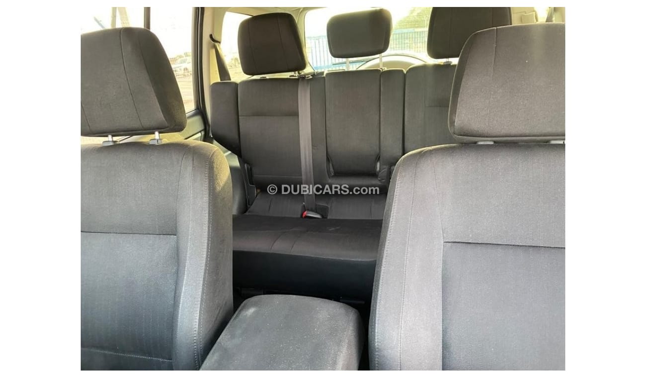 ميتسوبيشي باجيرو