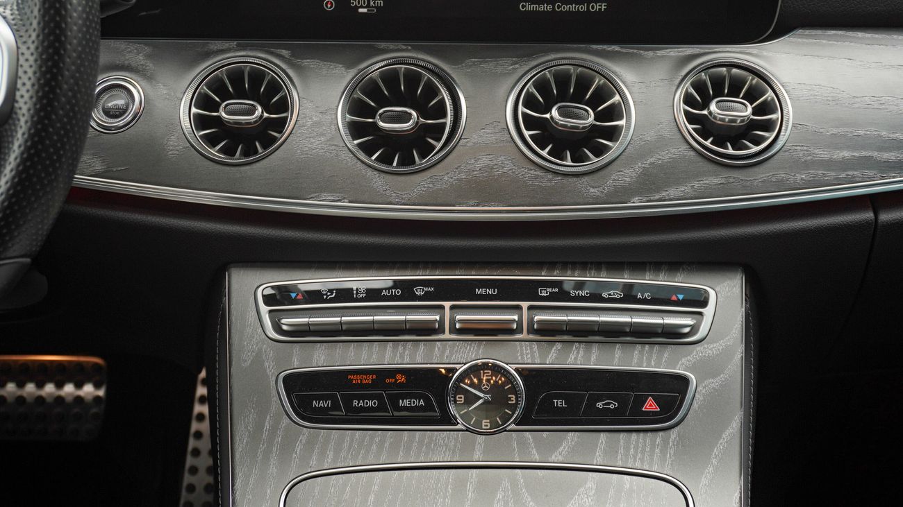 Mercedes-Benz CLS 450 Mercedes Benz CLS 450 4Matic