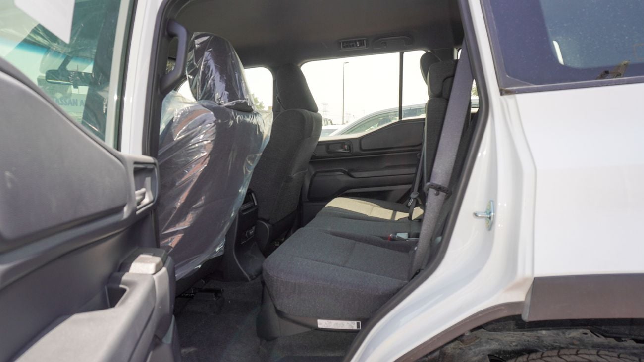 Toyota Prado 2.8L Diesel