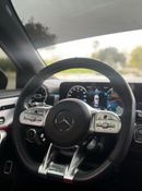 Mercedes-Benz A 35 AMG 4MATIC