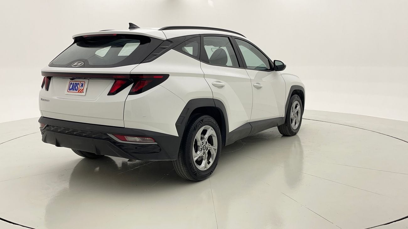 هيونداي توسون SMART 2 | بدون دفعة مقدمة | اختبار القيادة في المنزل