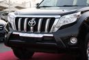 تويوتا برادو VXR 4.0L 4WD Toyota Prado VX.R / 2015 / GCC / V6 / Free Accident