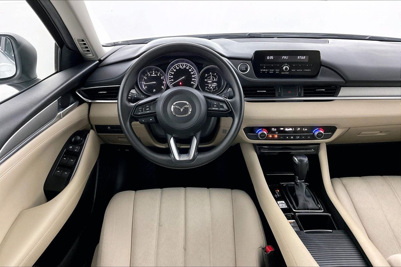 Mazda 6 S| 1 year free warranty | Exclusive Eid offer