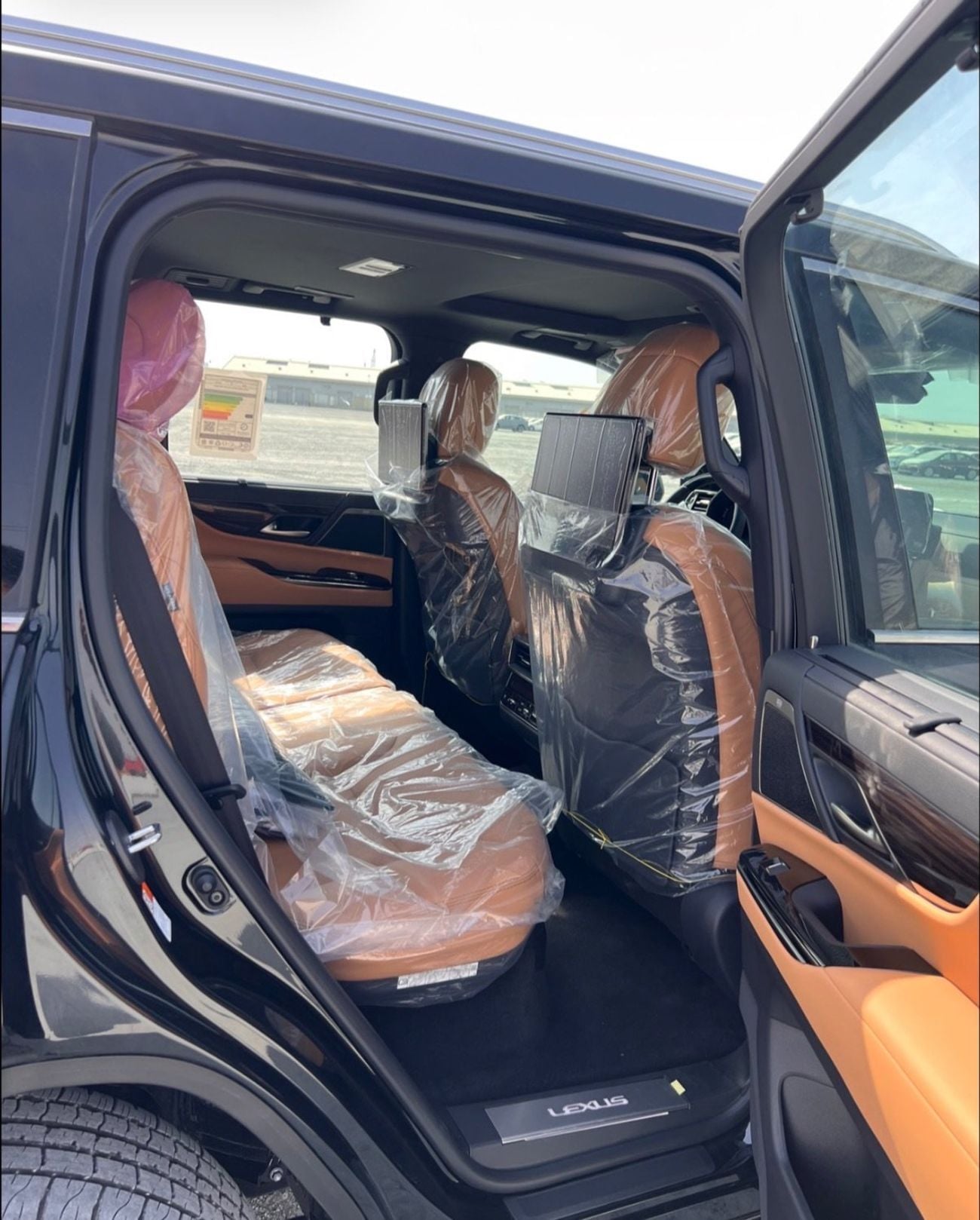 Lexus LX600 PRESTIGE