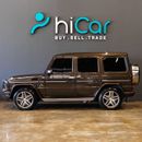 Mercedes Benz G 63 AMG 4X4² AED 14,158 P.M • 0% Downpayment • Mercedes-Benz G63 AMG • 1 Year Warranty