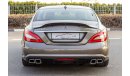 Mercedes-Benz CLS 63 AMG MERCEDES CLS 63 - 2012 - ASSIST AND FACILITY IN DOWN PAYMENT - 3225 AED/MONTHLY - 1 YEAR WARRANTY