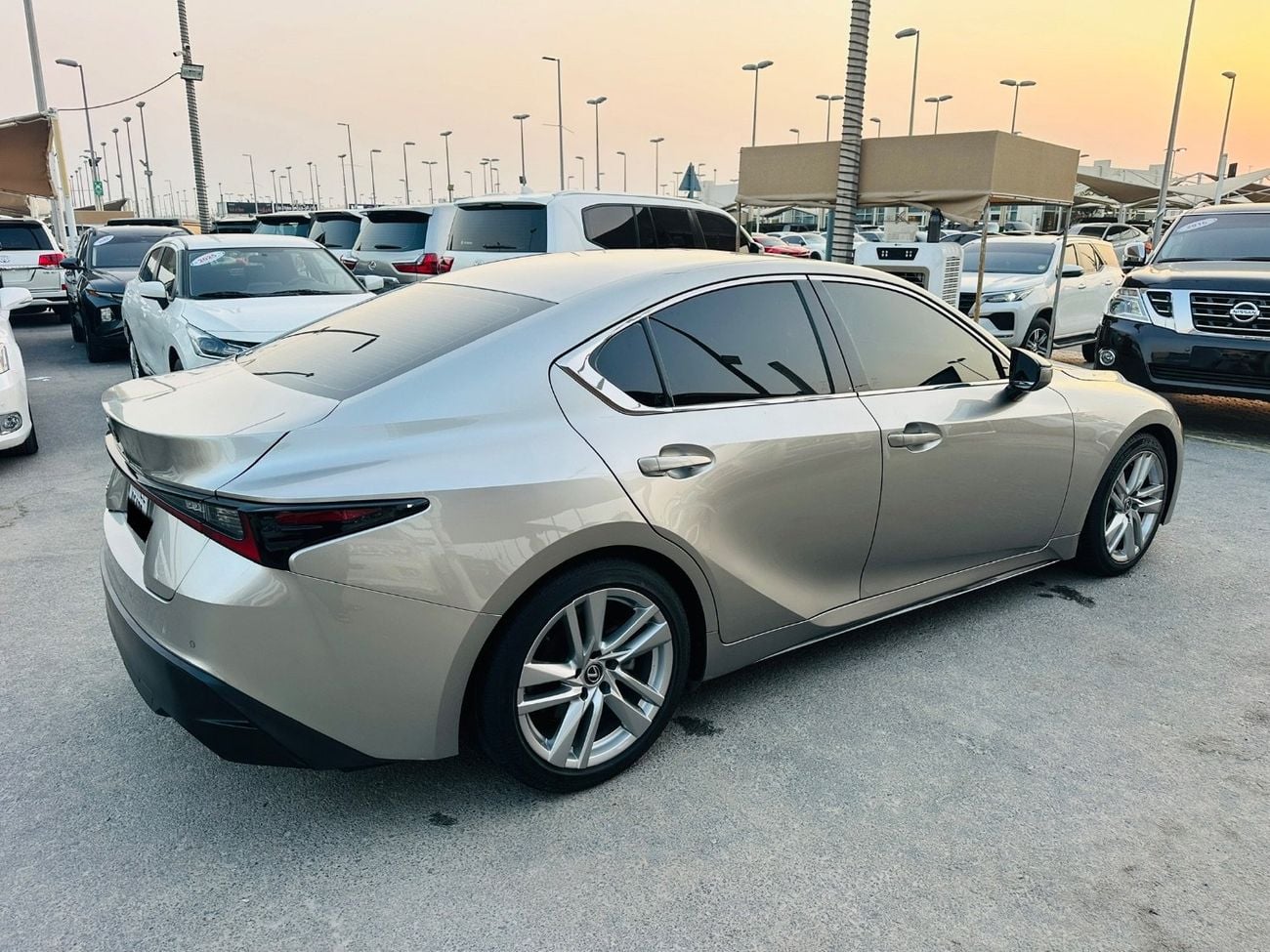 Lexus IS300 F SPORT