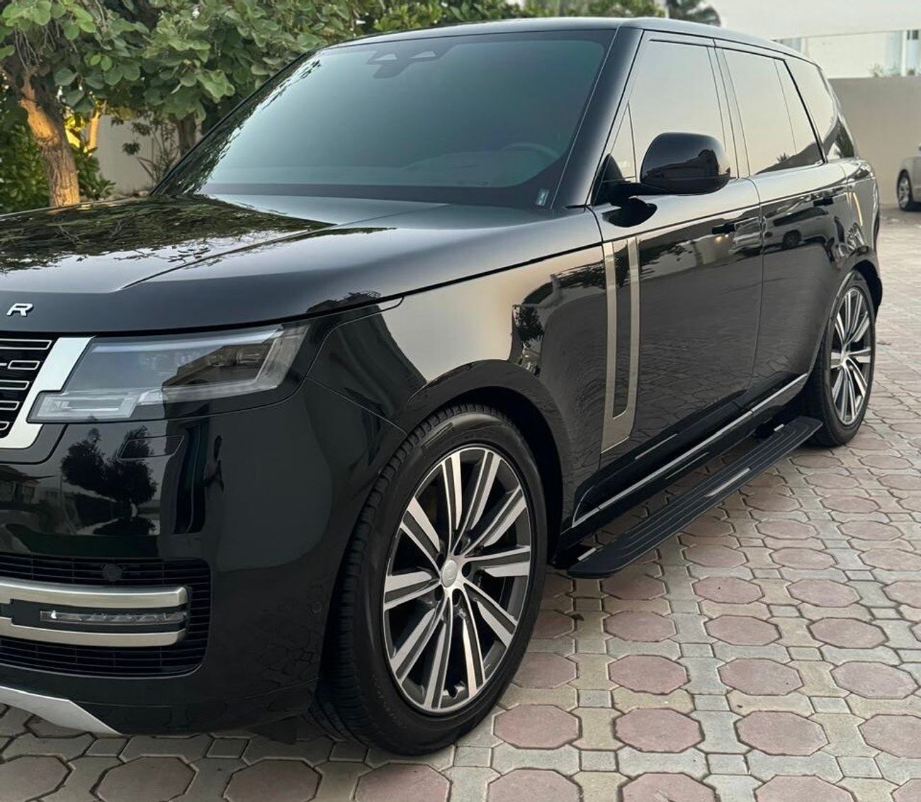 لاند روفر رينج روفر