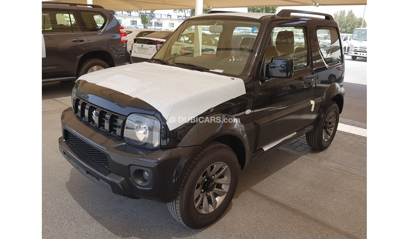 Suzuki Jimny 1.3 4x4 JLX A/T - 2018