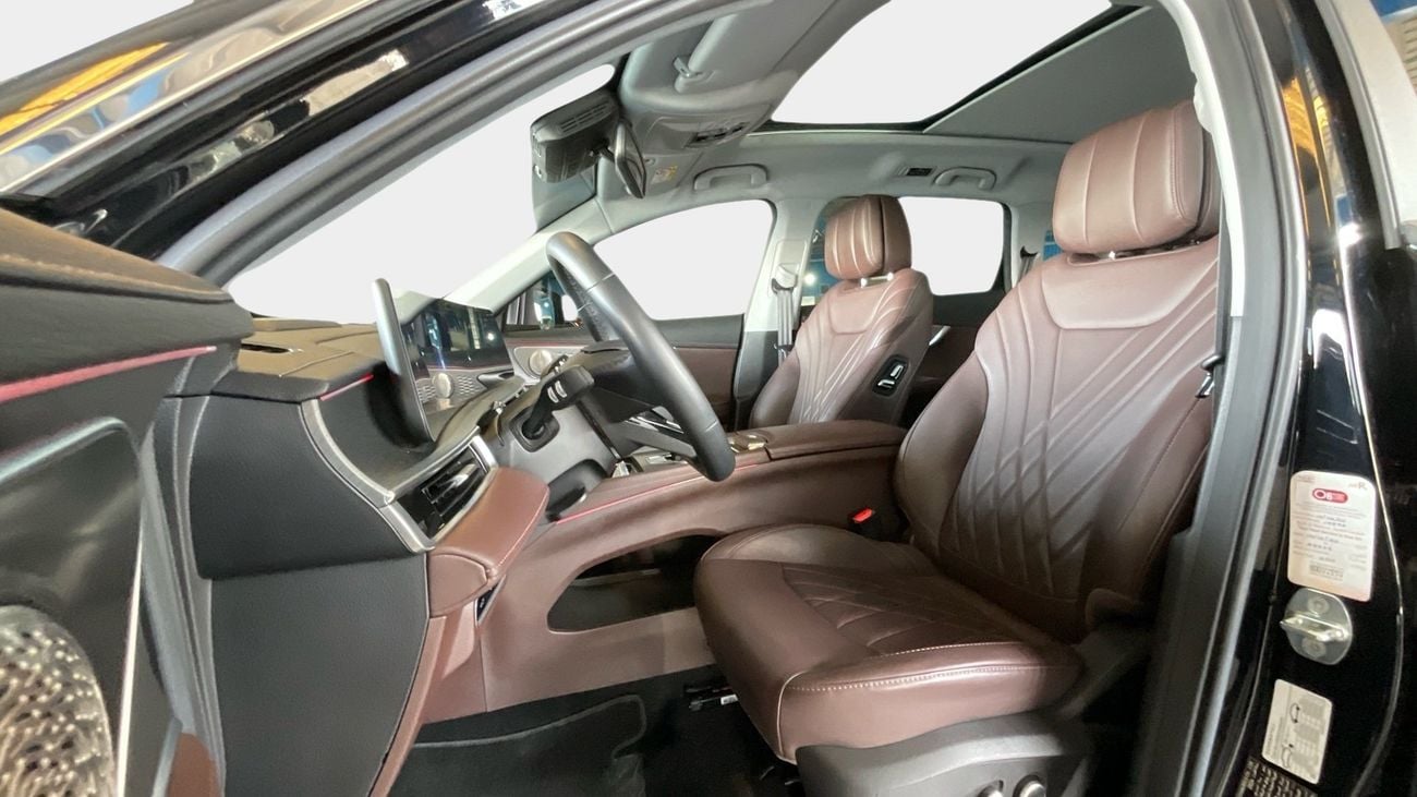 Chery Tiggo 8 Pro Max 2.0T PREMIUM CVT | Guaranteed Warranty | 0 Down Payment