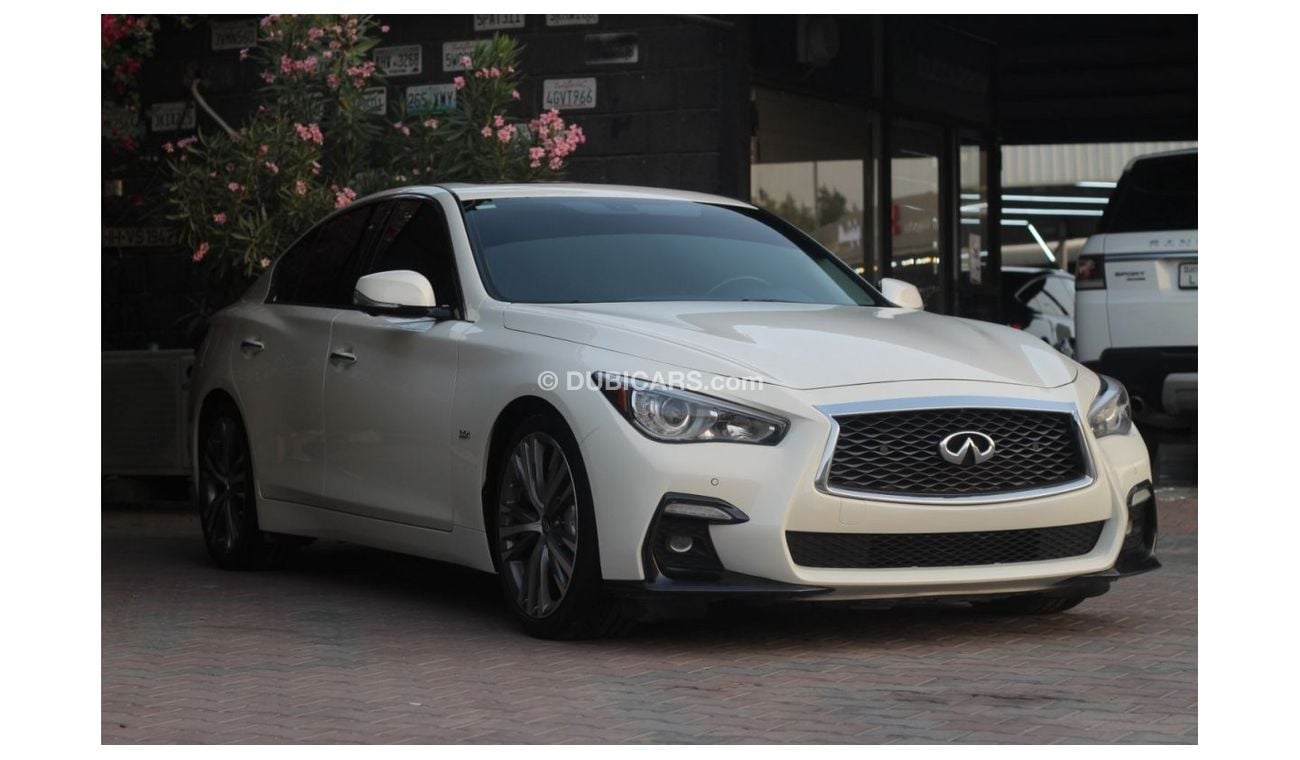 Infiniti Q50 Sport
