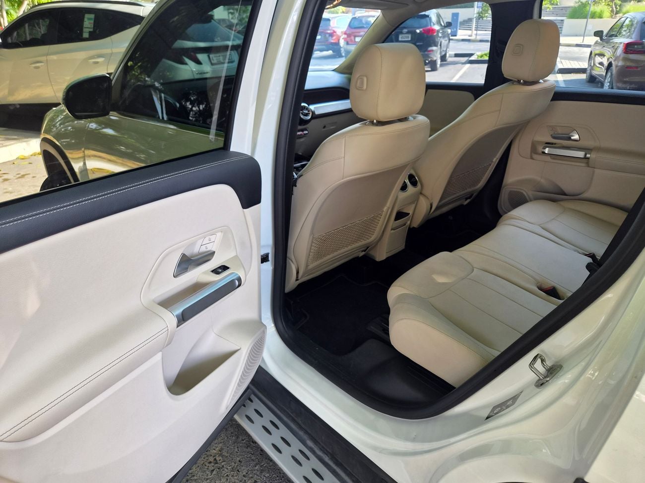 Mercedes Benz GLB250 GLB 250