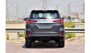 Toyota Fortuner 2.4L DIESEL AT 2020