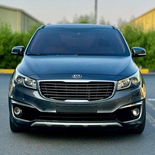 Kia Carnival EX 3.3L EX 2.2L