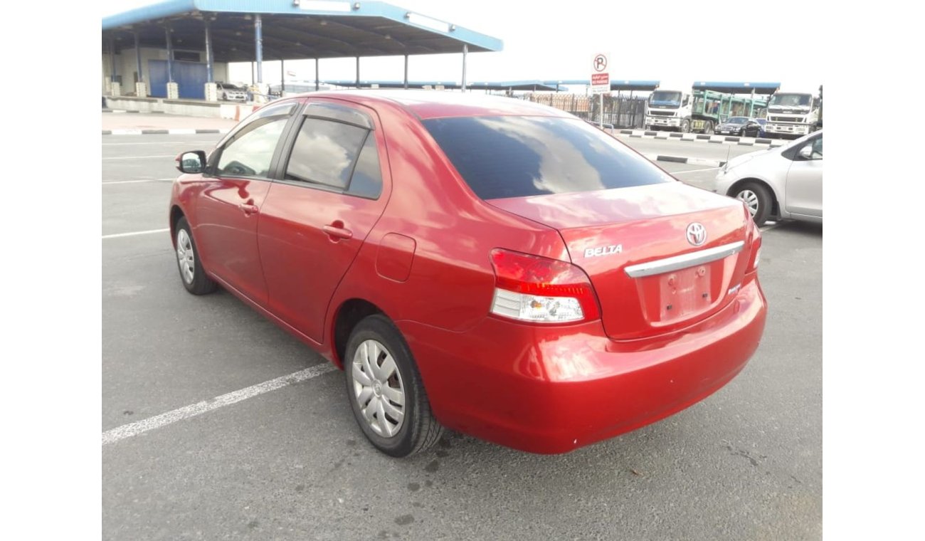 Toyota Belta Belta RIGHT HAND DRIVE (Stock no PM 76 )