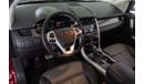 Ford Edge Sport 2014 Ford Edge Sport / Full-Service History