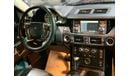 Land Rover Range Rover 2012 Range Rover Vogue HSE, Full Service History, GCC