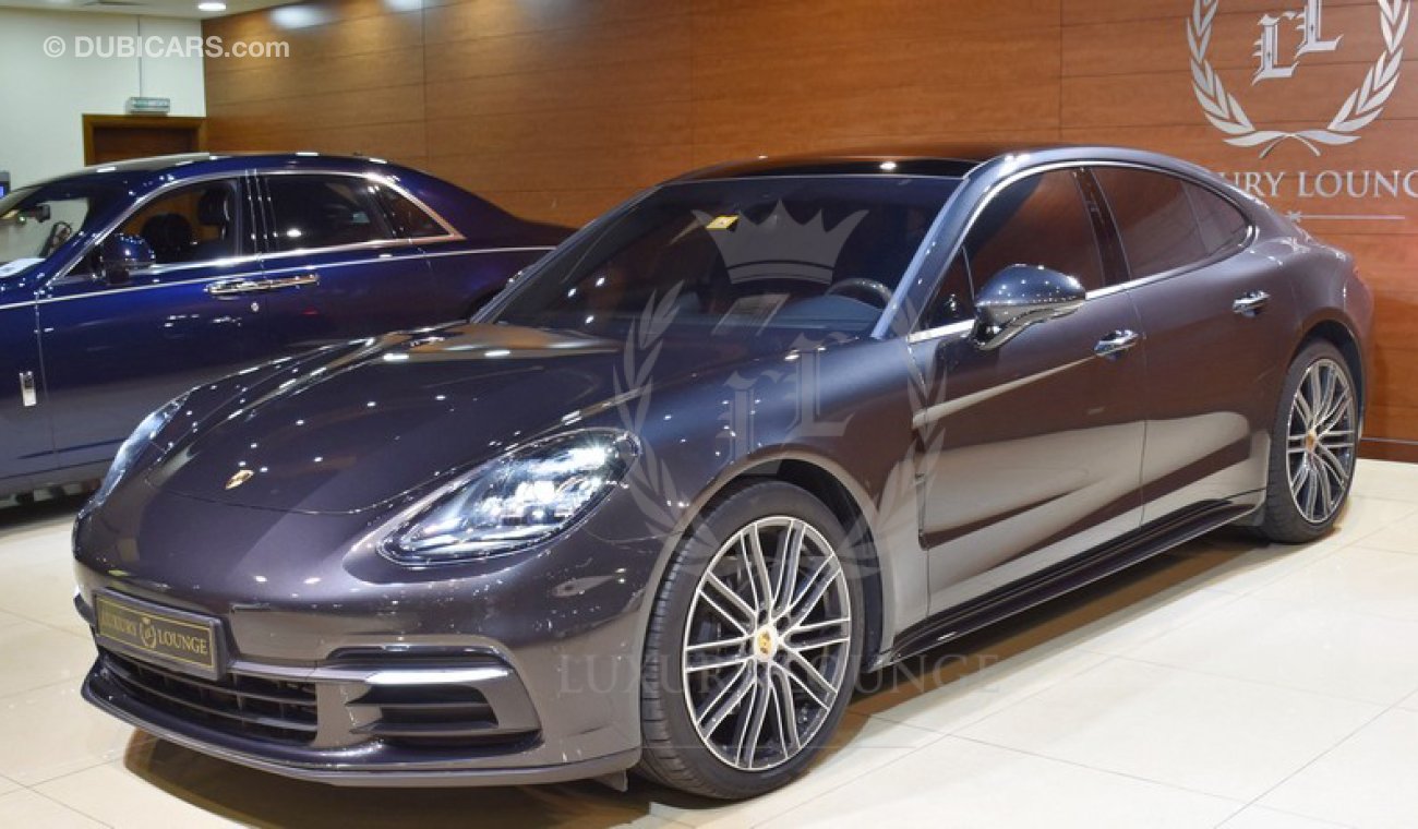 Porsche Panamera