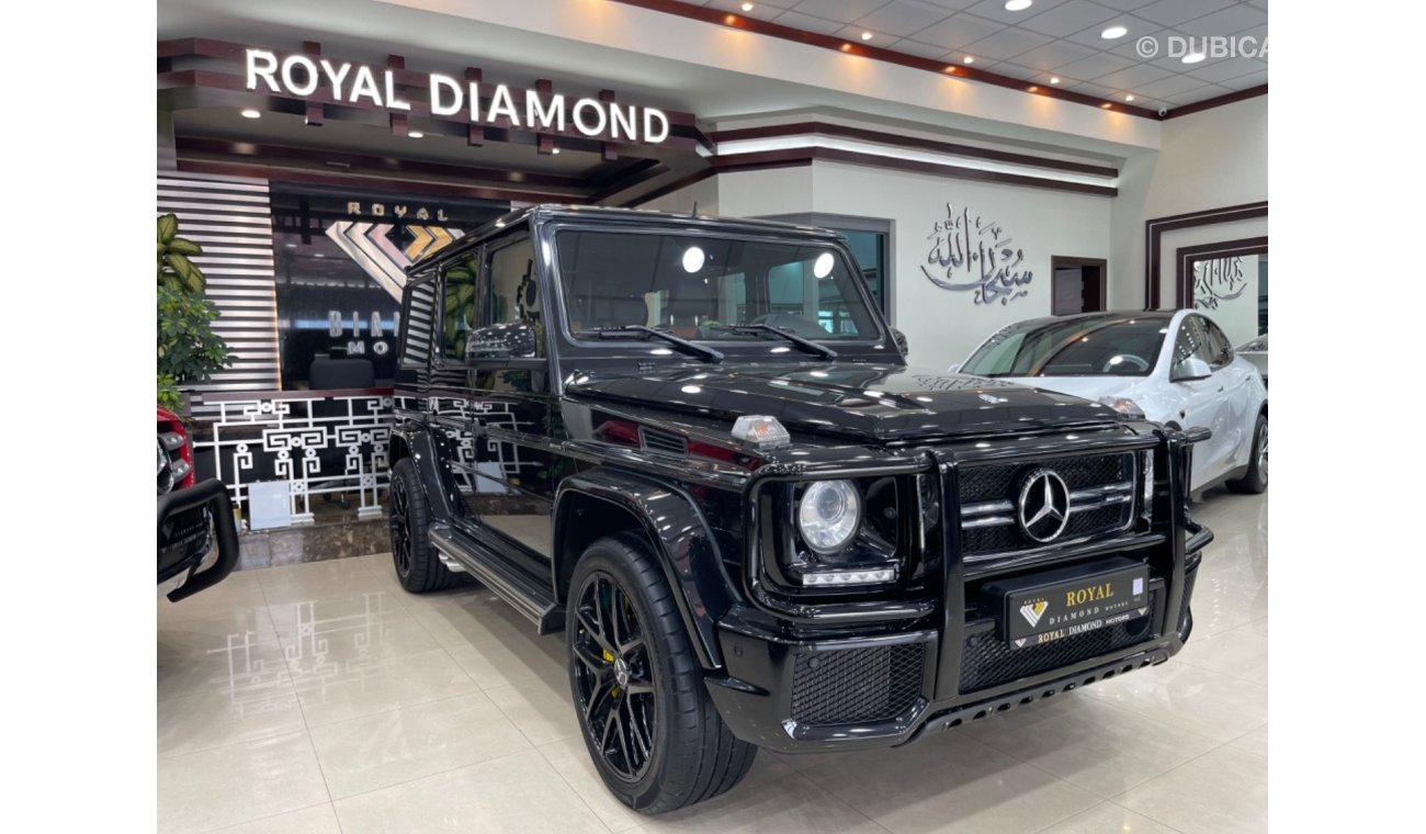 مرسيدس بنز E 63 AMG Mercedes benz G63 AMG 2016 GCC under warranty