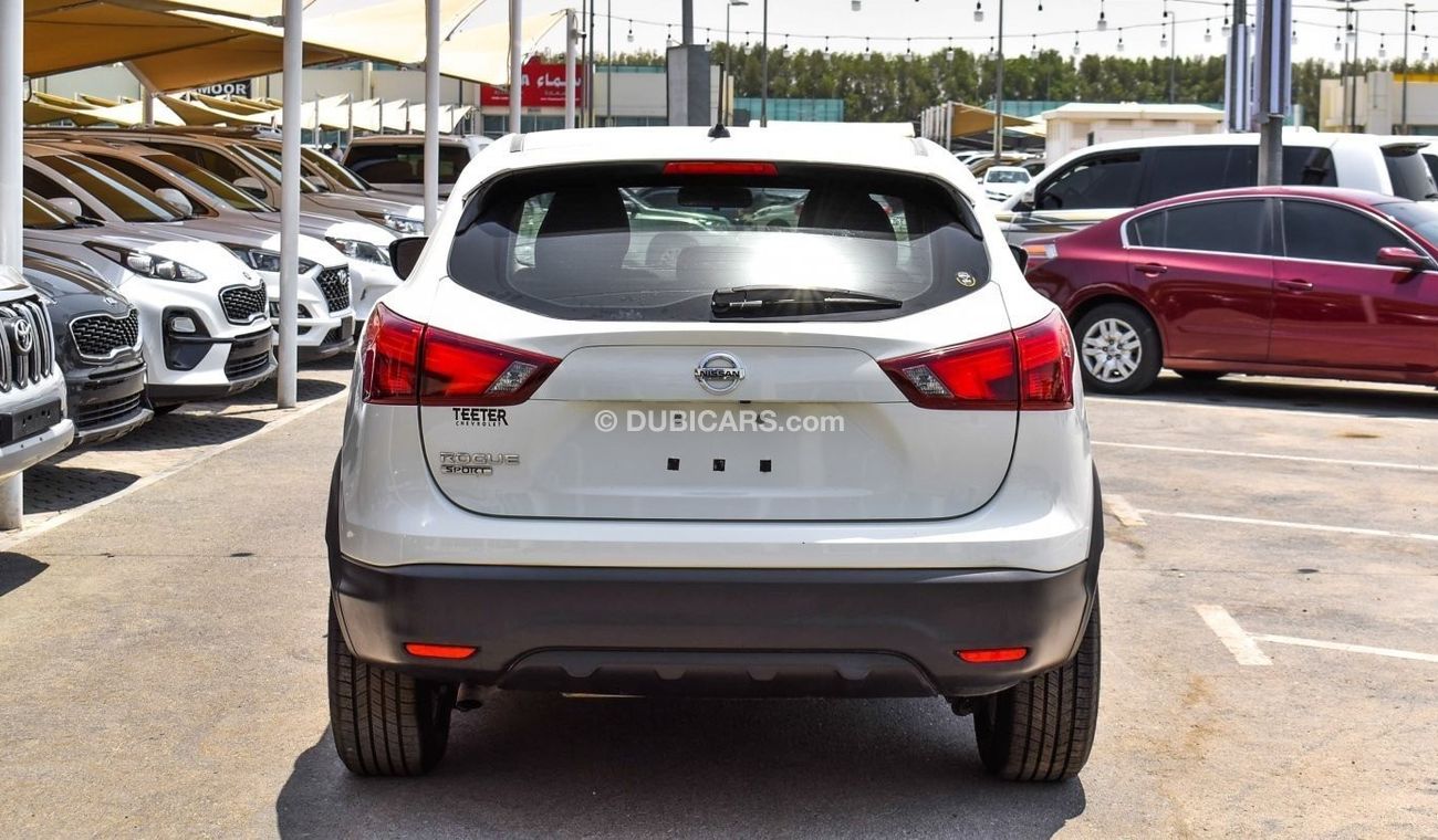 Nissan Rogue Sport