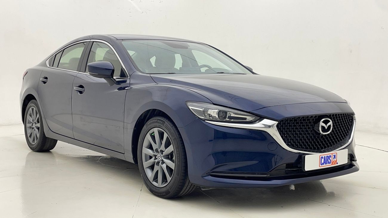 مازدا 6 S 2.5 | بدون دفعة مقدمة | اختبار القيادة في المنزل