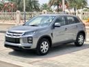 Mitsubishi ASX MITSUBISHI ASX 2022 GCC LOW mileage,clean car