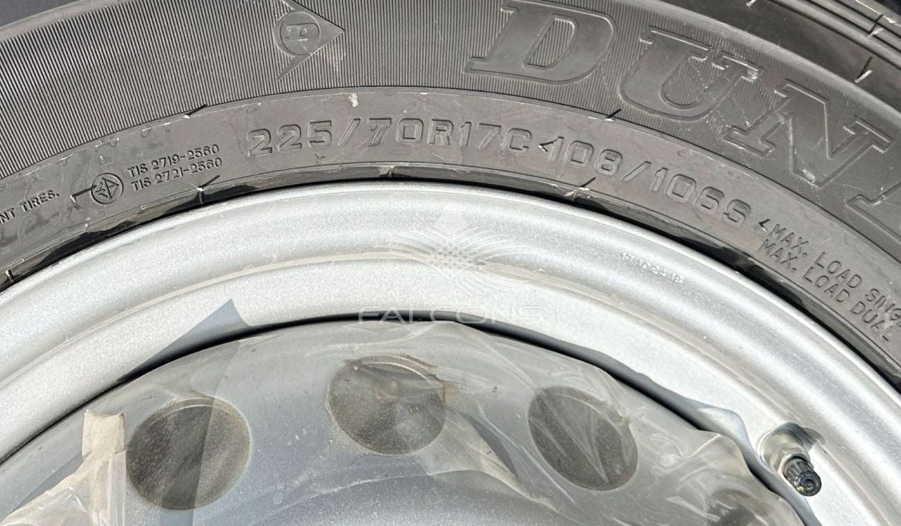 Toyota Hilux Toyota/HILUX P DC 4WD/PDCAL 2.7L AT MID