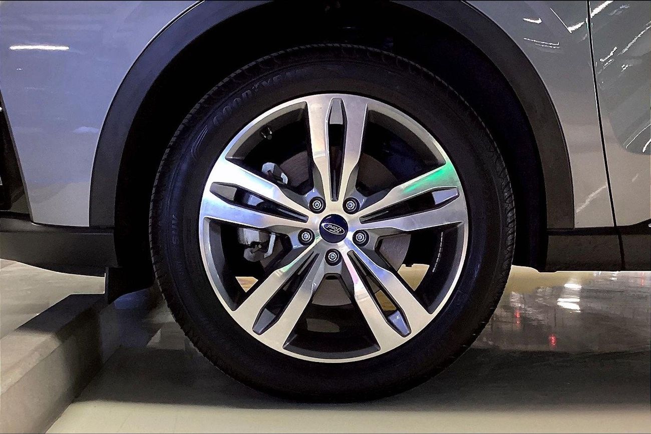 فورد تيريتوري Titanium | شامل الضمان | 0 ﺪﻔﻋﺓ ﺃﻮﻟﻯ