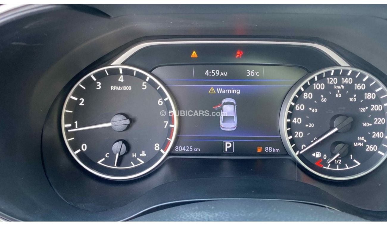 نيسان ماكسيما Sport