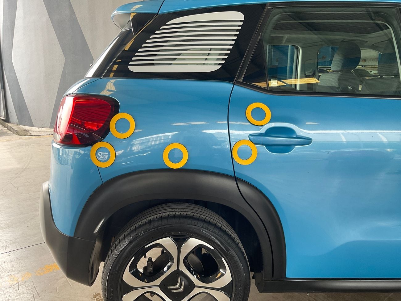 Citroen C3 Aircross Shine 1.2L Shine | Guaranteed Warranty | 0 Down Payment