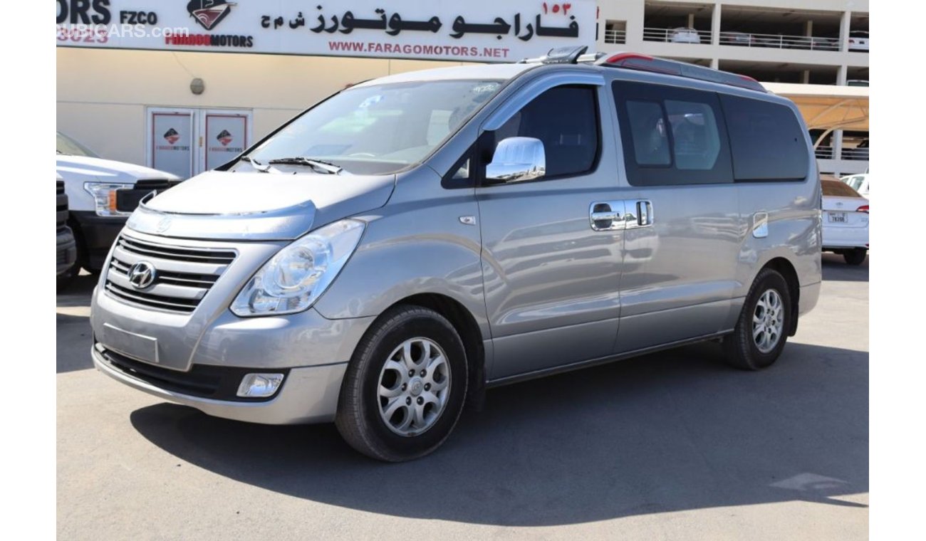 هيونداي H-1 ستاريكس 2.2DSL 12SEAT A/T