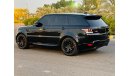 Land Rover Range Rover Sport Supercharged Range Rover Sport Supercharged