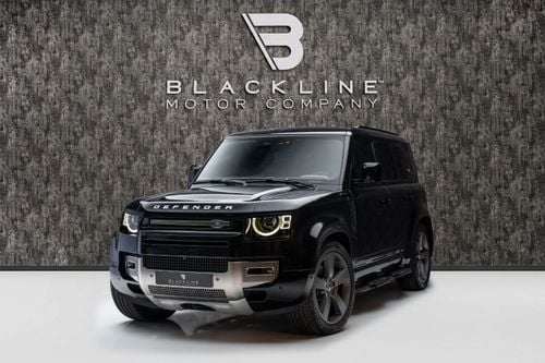 Land Rover Defender 110 X P400