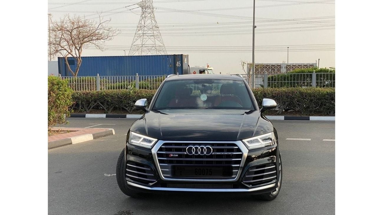 أودي SQ5 TFSI quattro