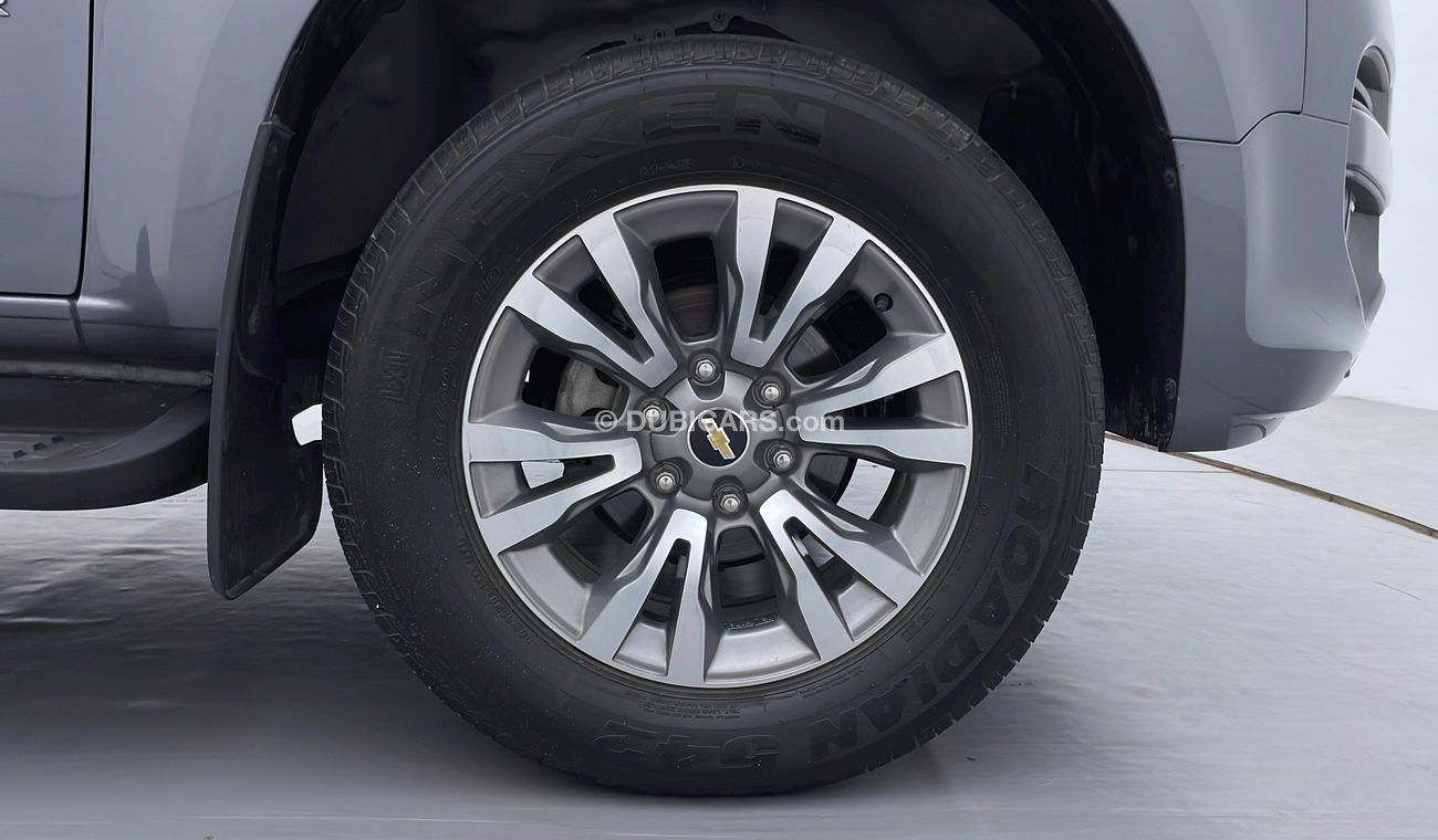 Chevrolet Trailblazer LTZ 3.6 | Under Warranty | Inspected on 150+ parameters