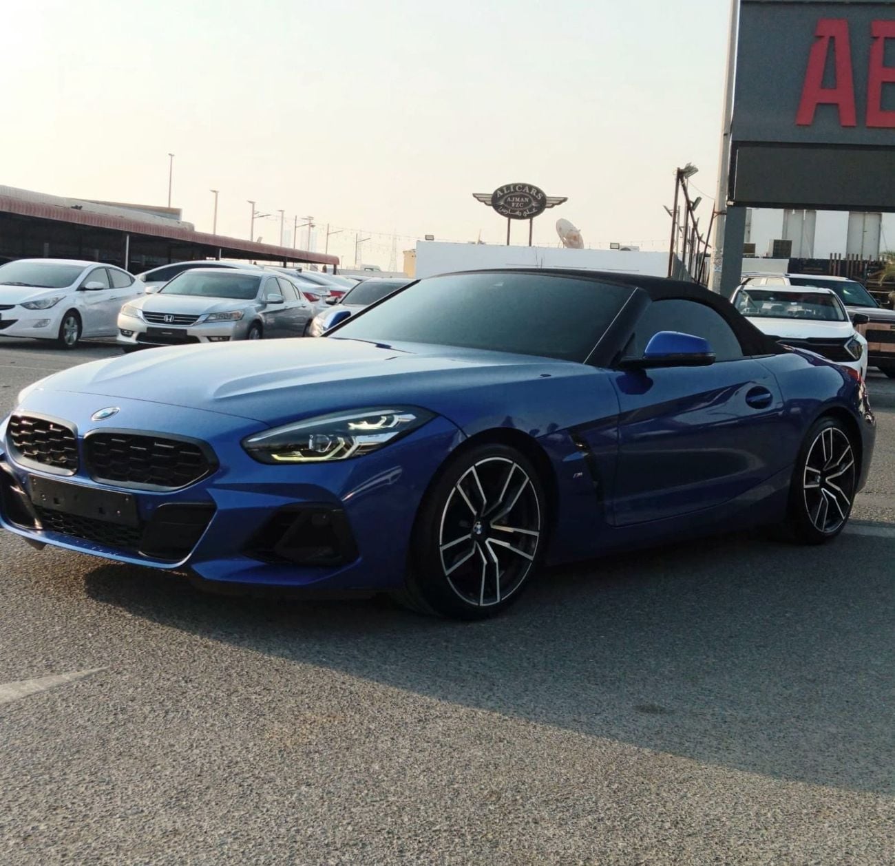 بي أم دبليو Z4 XDRIVE20I M SPORT