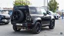 Land Rover Defender P525  V8 (  EXPORT ONLY )