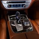 BMW 750Li AED 2,332 P.M • 0% Downpayment • BMW 750Li Individual Package  • 1 Year Warranty
