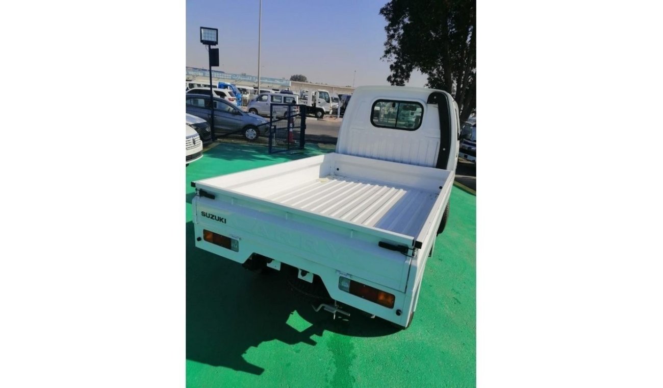 سوزوكي كاري Suzuki carry 2023