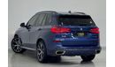 BMW X5 40i xDrive 2019 BMW X5 xDrive40i, 2024 BMW Warranty + Service Contract, GCC