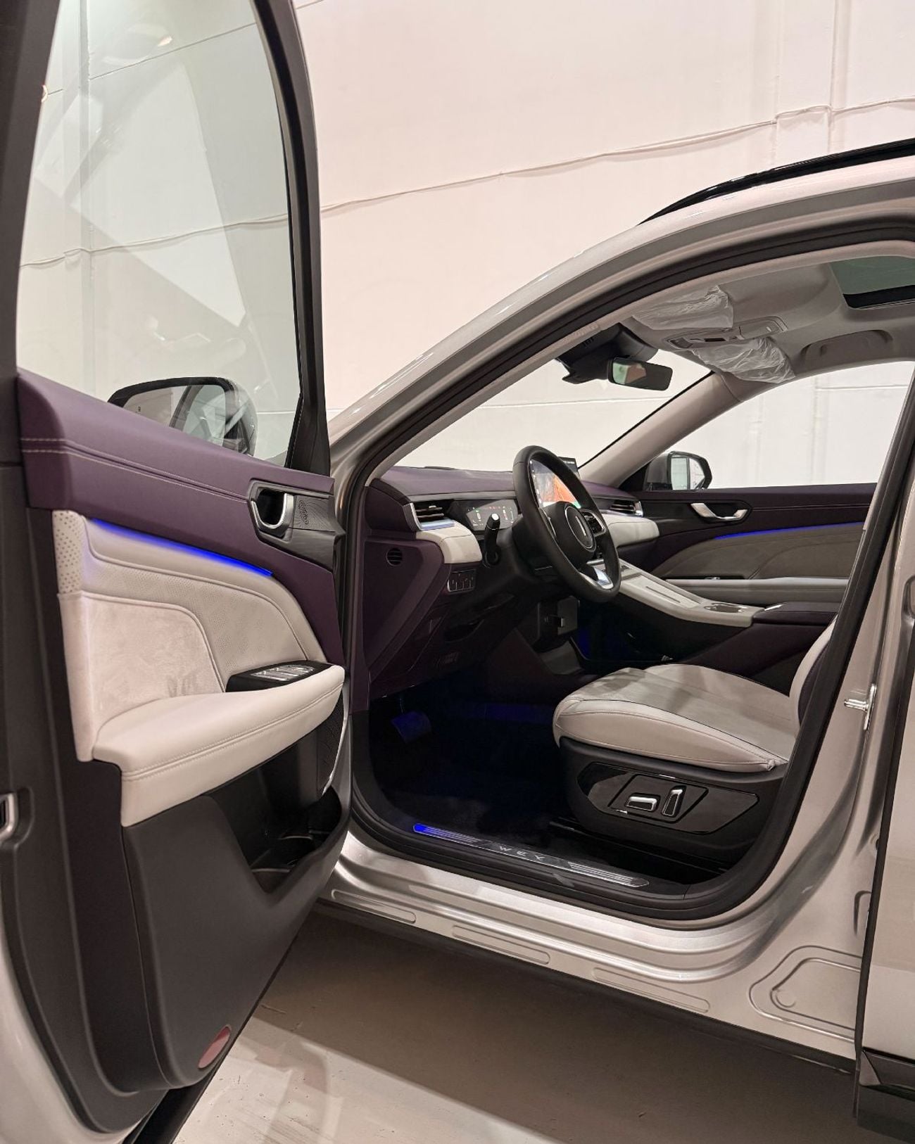 WEY 03 WEY 03 Hi4 2026 | Plug-in Hybrid SUV | AWD | Smart Driving Features.