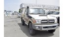 تويوتا لاند كروزر بيك آب V8, 4.5, PICKUP, SINGLE CABIN DIESEL