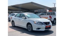 Nissan Altima 2017 Sedan American Specs Ref#10-22