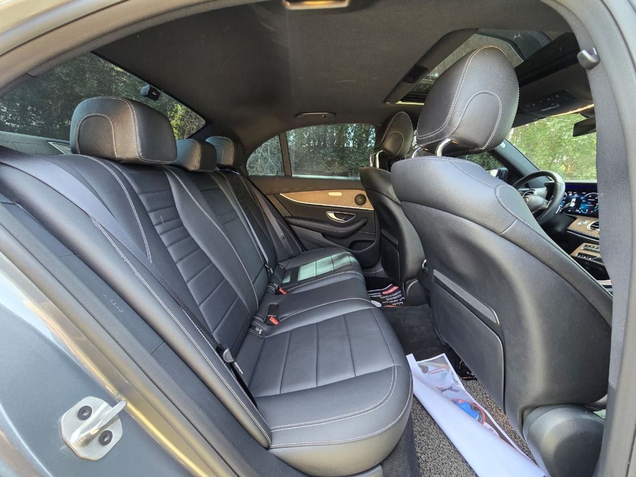 مرسيدس بنز E 250 STD Mercedes E 250, 2021, Korean Specs // Low Mileage // Excellent Condition