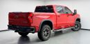 Chevrolet Silverado 1500 CREW CAB ZR2 2023 Chevrolet Silverado ZR2, Chevrolet Warranty+Service Contract+Full Service His