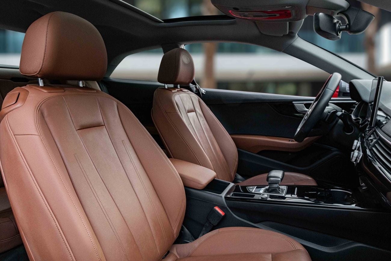 Audi A5 A5 Coupe S-Line | 2,350 P.M | 0% Downpayment | Magnificient Condition!