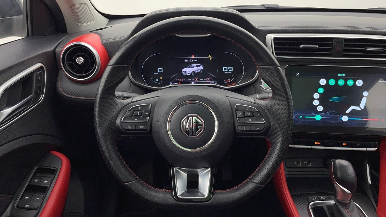 أم جي ZS LUXURY TROPHY 1.3 | بدون دفعة مقدمة | اختبار القيادة في المنزل