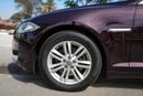 Jaguar XF 2013 LUXURY!! GCC SPECS!! FULL SERVICE HISTORY